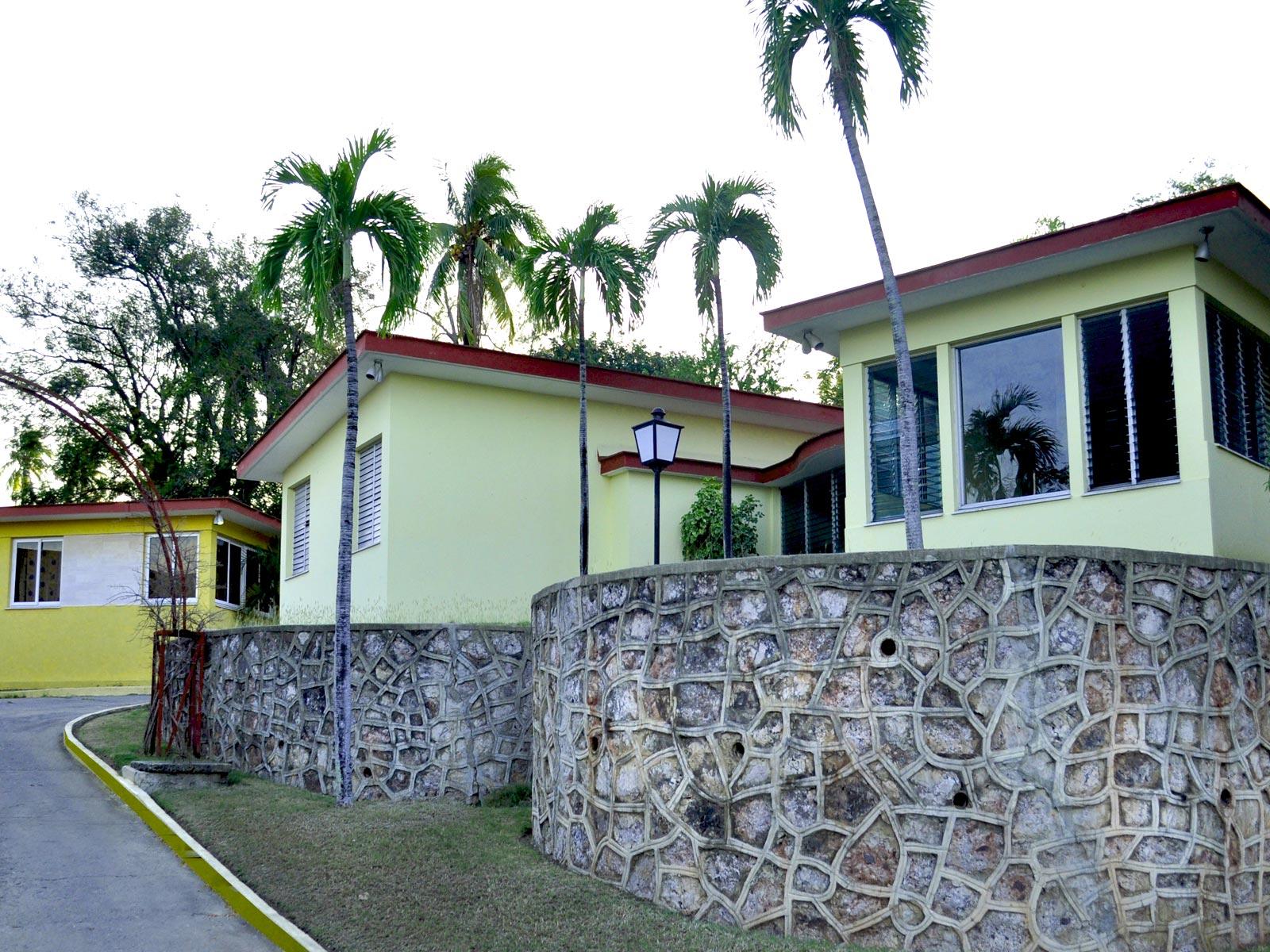 Villa Gaviota Santiago Santiago de Cuba Exterior foto