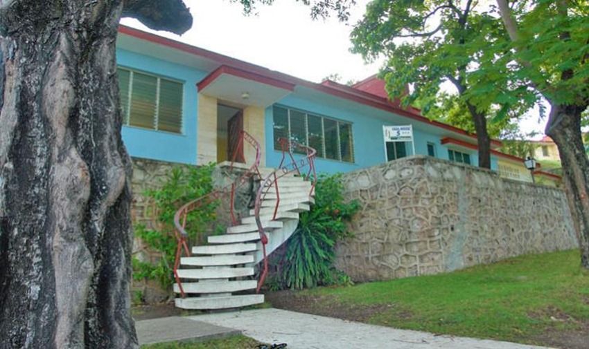 Villa Gaviota Santiago Santiago de Cuba Exterior foto